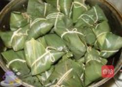 排骨粽子的做法图解11