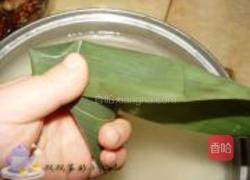 排骨粽子的做法图解9