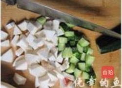 XO酱爆鸡丁的做法图解4