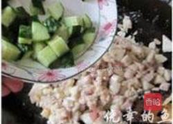 XO酱爆鸡丁的做法图解8