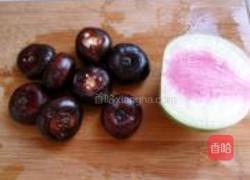 凉拌心里美的做法图解1