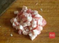 肉末烧豆腐的做法图解2