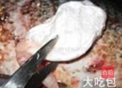 酱炖鲢鱼的做法图解2