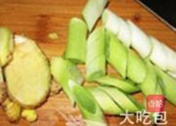 酱炖鲢鱼的做法图解3