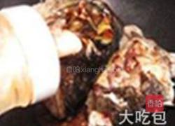 酱炖鲢鱼的做法图解5