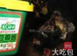 酱炖鲢鱼的做法图解6