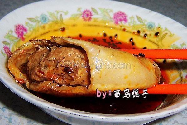 老北京门钉肉饼