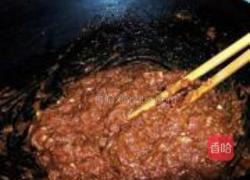 老北京门钉肉饼的做法图解4