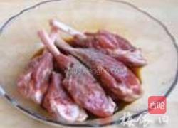 莲藕焖小蹄膀的做法图解2