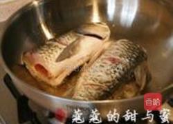 干烧鱼的做法图解4