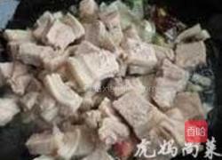 酱烧肉的做法图解5