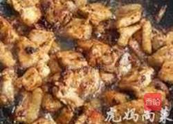 酱烧肉的做法图解7