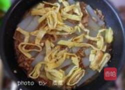 肉末炒凉粉的做法图解10