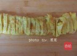 肉末炒凉粉的做法图解5