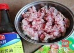 黑胡椒肉脯的做法图解1