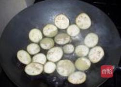 番茄酱炒茄子的做法图解2