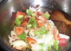 番茄酱炒茄子的做法图解3