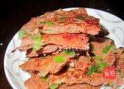 乳香虾皮蛋的做法图解6