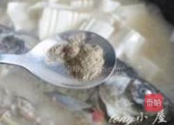 野生鲫鱼汤的做法图解13