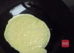 杂粮苦菊鸡肉卷的做法图解3
