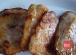 杂粮苦菊鸡肉卷的做法图解6
