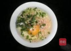 虾米沙司蛋饼的做法图解4