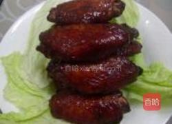 蜜汁烤翅的做法图解4