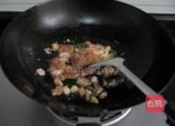 肉酱虾仁拌意面的做法图解12