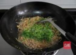 肉酱虾仁拌意面的做法图解16
