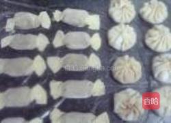 糖果组合的做法图解8