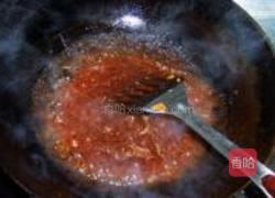 浇汁菊花鱼的做法图解12