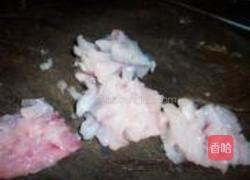 浇汁菊花鱼的做法图解3