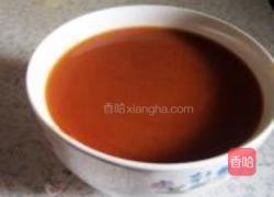 浇汁菊花鱼的做法图解5