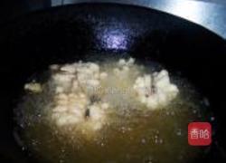 浇汁菊花鱼的做法图解8