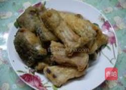 红烧鲤鱼块的做法图解5