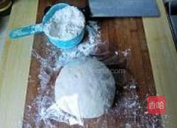 豇豆馅水煎包的做法图解7