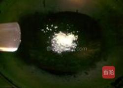 葱香沙葛的做法图解3