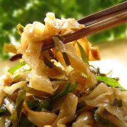 炒饺子皮的做法[图]