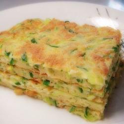 黄瓜鸡蛋饼的做法[图]