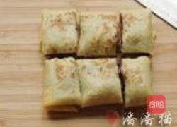 红豆煎饼的做法图解12