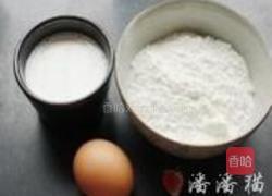红豆煎饼的做法图解6