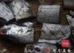 熏带鱼的做法图解3