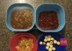 核桃杂粮番薯粥的做法图解1