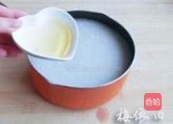 茯苓杏仁奶茶的做法图解3