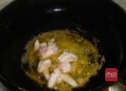 青椒肉丝的做法图解4