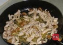 青椒肉丝的做法图解6