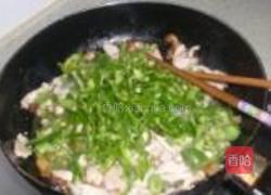 青椒肉丝的做法图解7