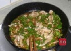 青椒肉丝的做法图解9