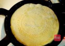 煎饼卷大葱的做法图解5