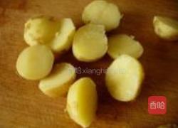 孜然小土豆的做法图解6